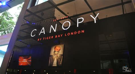 Canopy Lounge By Tiger Bay London In Kuala Lumpur Review