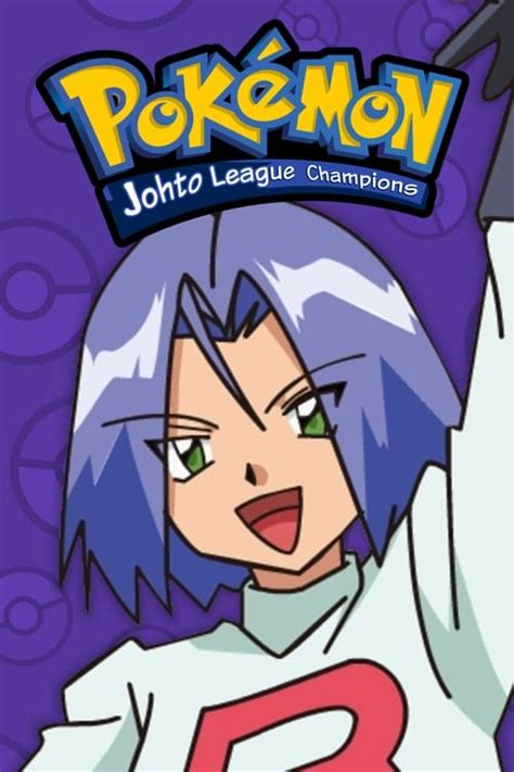 Pokémon Johto League Champions Season 4 English Sub All Episode