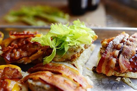 Ingredients 1 cup sour cream 2 teaspoons garlic powder 1 teaspoon seasoned salt 1/2 perfect chicken ranch wraps recipe healthy grìlled chìcken and ranch wraps are loaded wìth chìcken, cheese and ranch. Grilled Chicken Bacon Sliders | Recipe | Grilled chicken ...