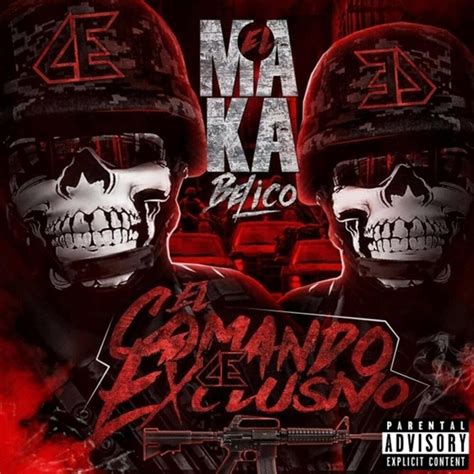 El Comando Exclusivo Vol 1 By El Makabelico On Beatsource