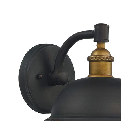 Maxim Portside 11 High Oil Rubbed Bronze Outdoor Wall Light 441h0 Lamps Plus