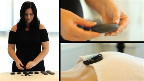 How To Do Hot Stone Massage Therapy Howcast