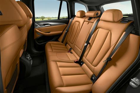 Bmw x3 2023 interior