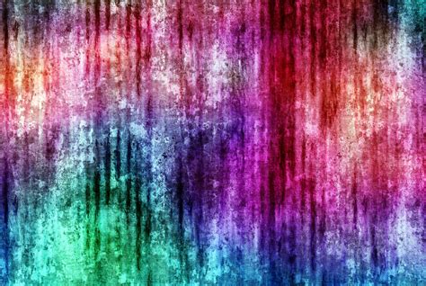 Vibrant Colorful Grunge Texture 1 High Resolution Colorful Flickr