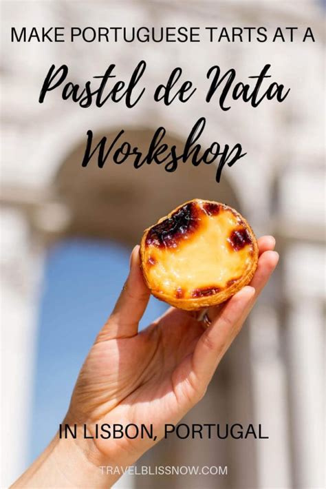 Learning To Make Portuguese Tarts At A Pastel De Nata Workshop In