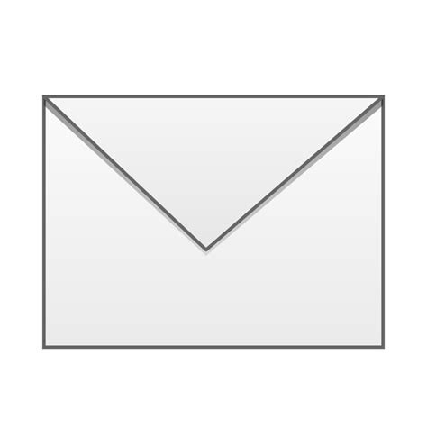 Envelope Clipart Vector Clip Art Free Design Wikiclipart