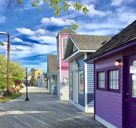 Shop Dine Stroll And Play At This Waterfront Destination On The