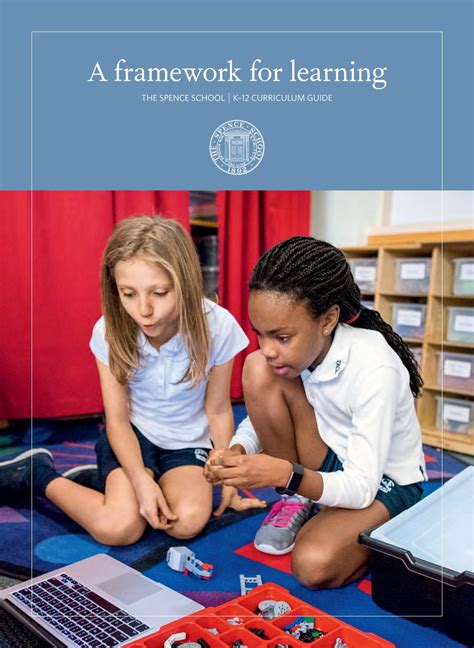 The Spence School K 12 Curriculum Guide 2019 2020 By The Spence School