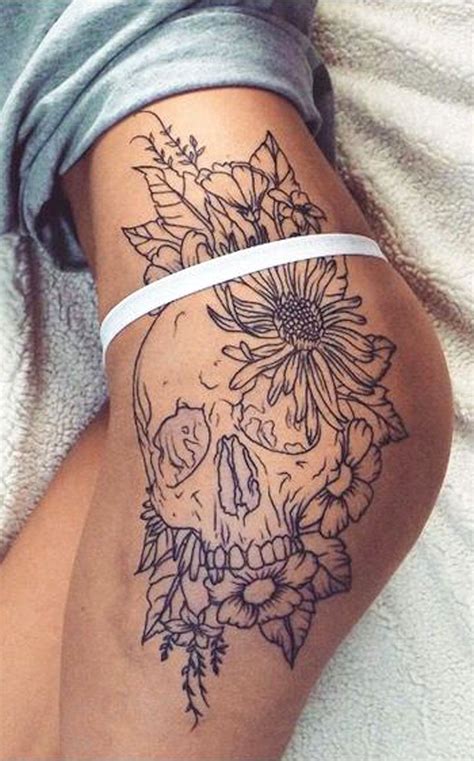 Female side tattoos Female-side-tattoos Rose sleeve tattoos Tattoo ideas Tattoos Black rose ...