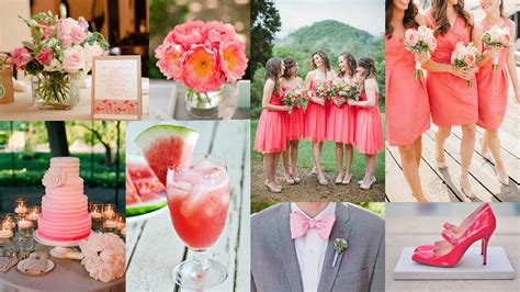 Top 5 Spring Wedding Color Themes Ideas And Inspirations 123weddingcards