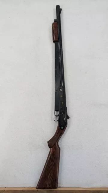C Daisy Model Bb Gun Rifle W Silk Screened Receiver Plymouth Mi