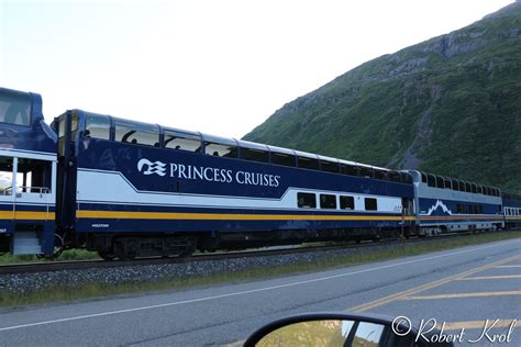Princess Rail Cars