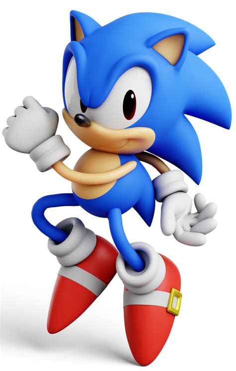 6 Twitter Sonic Birthday Classic Sonic Sonic