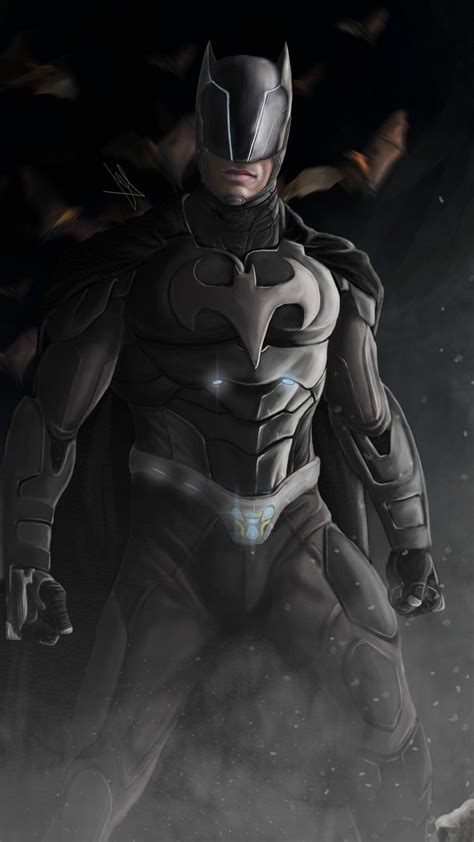 See more ideas about batman beyond, batman, batman art. Batman, DC universe, concept art, 1080x1920 wallpaper ...