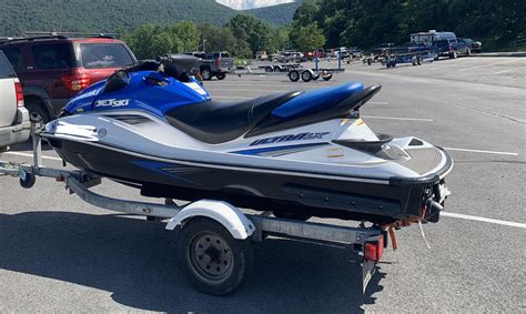 My First Jet Ski 2007 Kawasaki Ultra Lx Rjetski