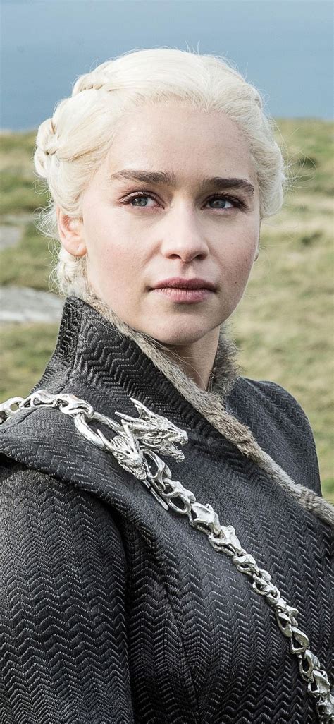 Daenerys Targaryen Hd Portrait Android Wallpapers Wallpaper Cave