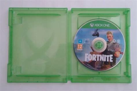 Fortnite Xbox One Disc Version Disc Only Ukfreepost Ebay