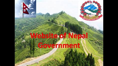 Website Of Nepal Government Government Official Website Website List