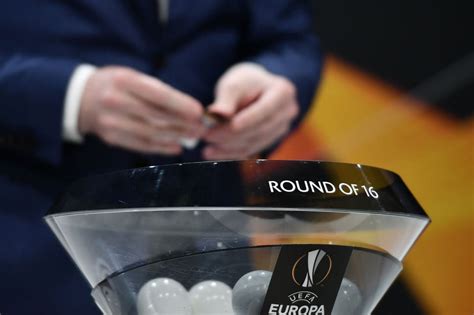 The official home of the uefa europa league on facebook. Uefa Europa League round of 16 draw: UK start time ...