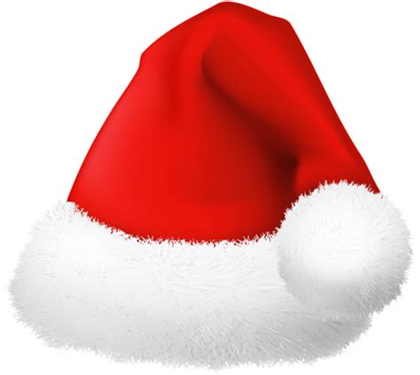 Red Santa Hat Png All Png All
