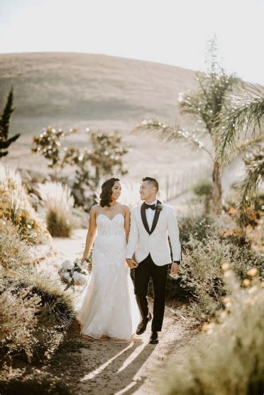Kristy Vince Bay Area Winery Featured Real Wedding