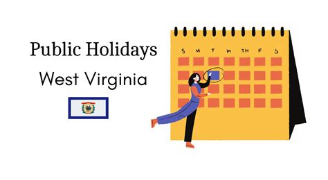West Virginia United States Public Holidays In 2021 Iflow