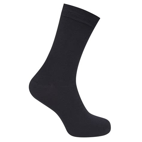 Kangol Formal 7 Pack Socks Mens Formal Socks