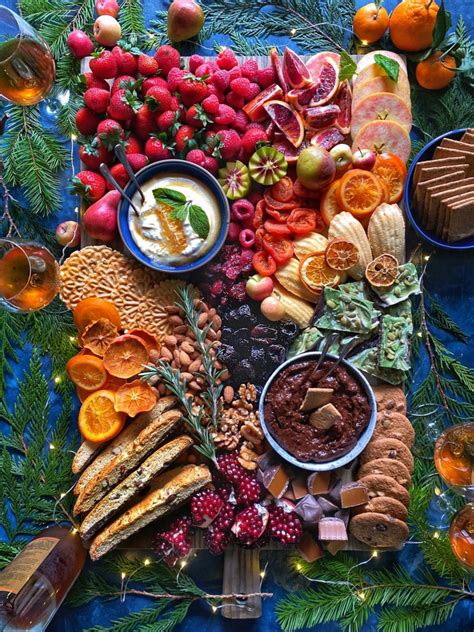 Dessert Charcuterie Board How To Make It Epic With Low Effort The