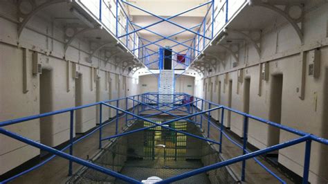 Northallerton Prison Dig For Largest Treadmill Bbc News