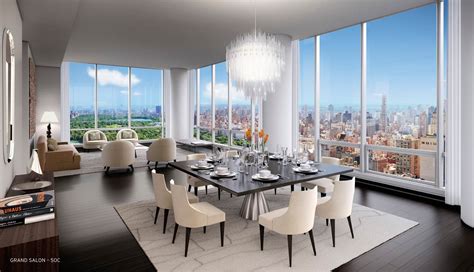 New York Apartment Just Sold 100 Million Most Expensive Apartment In