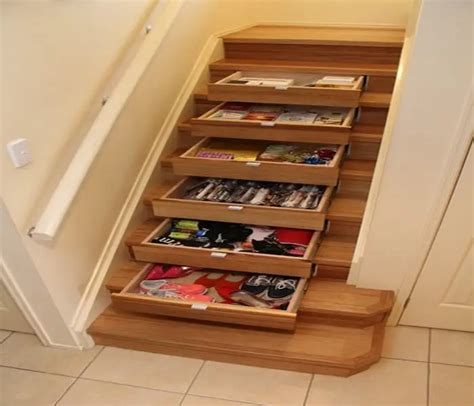 How To Add Drawers To Your Staircase Diy Projects For Everyone