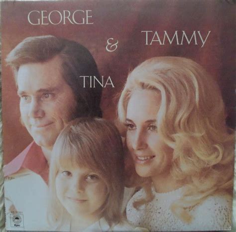 George Tammy Tina George Tammy Tina Vinyl Lp Country Western Songs Old Country