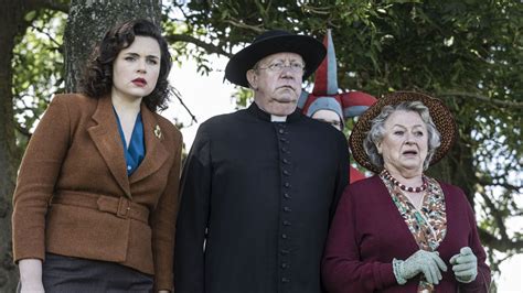 Father Brown Season Episode Recap What Happened In The Wisdom Of The Fool British