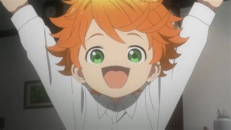Emma From The Promised Neverland Pfp Anime Wallpapers