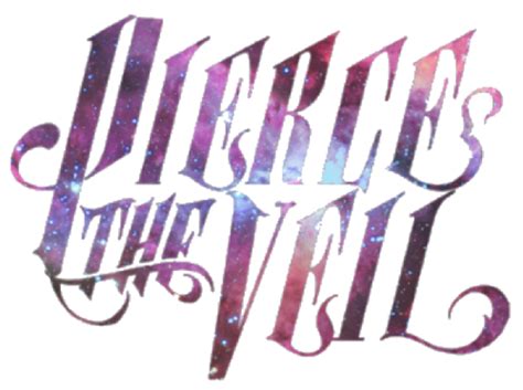 Pierce the Veil logo from Google Images | Pierce the veil ...
