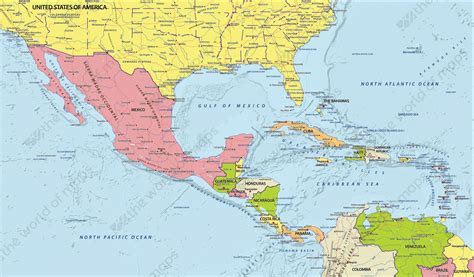 Find out more in our cookies & similar technologies policy. map-of-central-america-and-the-antilles | Download them ...