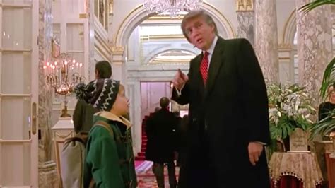 You can watch movies online for free without registration. Home Alone 2 TV version edited years before Trump was ...