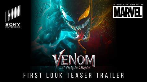 Download Venom Let There Be Carnage 2021 New Teaser Trai