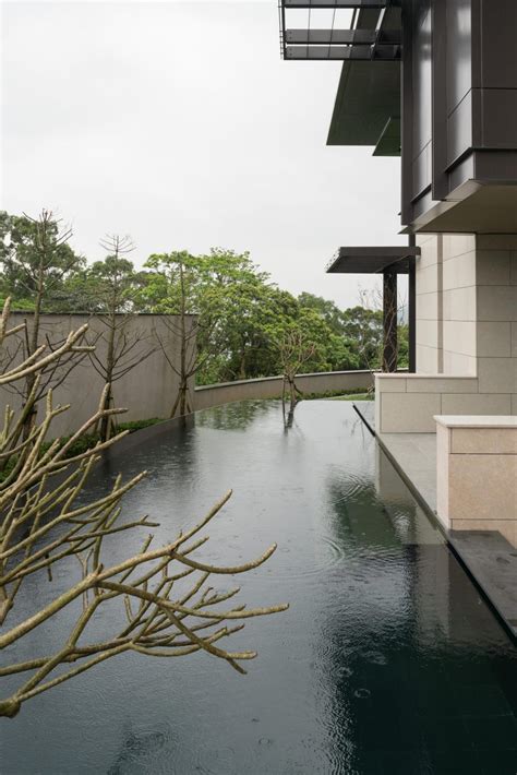 Olson Kundig — Taiwan Villas