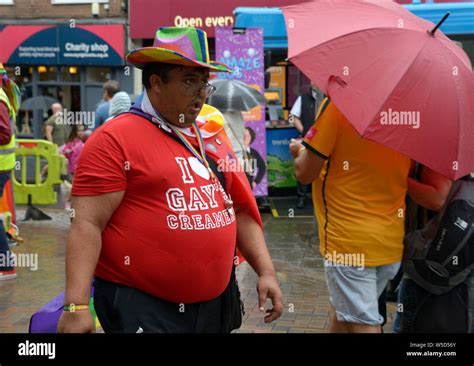 Fat Pride Hi Res Stock Photography And Images Alamy