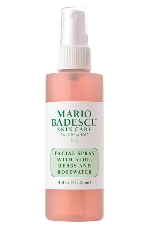 Mario Badescu Facial Spray With Aloe Herbs And Rosewater Nordstrom