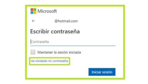 C Mo Iniciar Sesi N En Hotmail Com Microsoft Outlook Gu A Simple