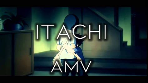 Itachi Amv Loneliness Trap Remix Youtube