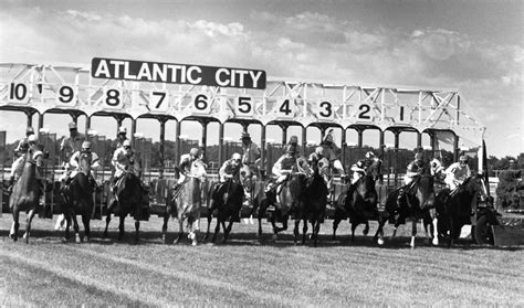 Can Sports Betting Save The Atlantic City Race Course