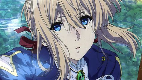 Violet Evergarden The Film Reveals A New Trailer 〜 Anime Sweet 💕