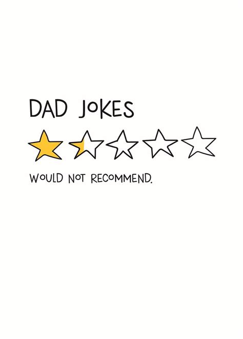 Dad Jokes Card Scribbler