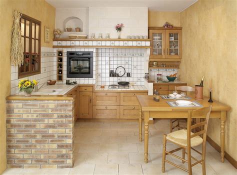 Pásate a la slow life decorando tu cocina con un estilo rural y empieza cada mañana con toda la calma. Como Decorar Cocinas Rústicas