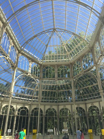 Crystal palace historical history london. Crystal palace, Madrid | Crystal palace madrid, Rustic ...