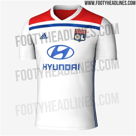 The south lyon soccer club also known as south lyon fc. Olympique Lyon 18-19 Home & Away Kit Leaked - Footy Headlines
