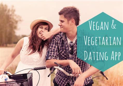 There just aren't enough single vegans out there in the first place, and many of them are willing to date omnis, so they'll just use the normal apps. V Love: A Dating App for Vegetarians and Vegans
